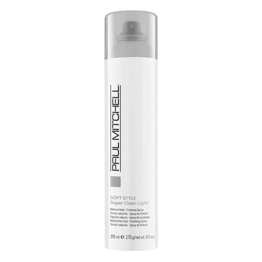 PAUL MITCHELL_Super Clean Light Finishing Spray_Cosmetic World